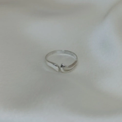 Anillo "Abstracto" Modelo N� 44