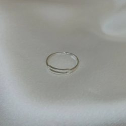Anillo "Abstracto" Modelo N� 47