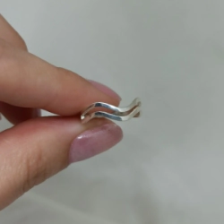 Anillo "Abstracto" Modelo N� 2