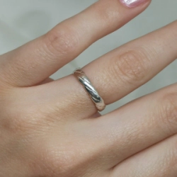 Anillo "Abstracto" Modelo N� 6