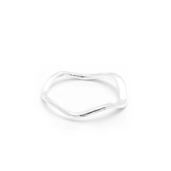 Anillo "Abstracto" Modelo N� 13
