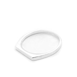 Anillo "Abstracto" Modelo N� 14