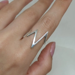 Anillo "Abstracto" Modelo N� 19