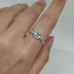 Anillo "Abstracto" Modelo N� 22