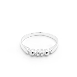 Anillo "Abstracto" Modelo N� 24