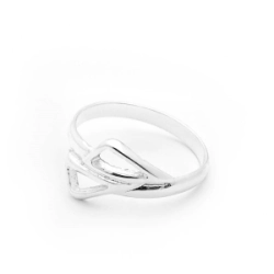 Anillo "Abstracto" Modelo N� 25