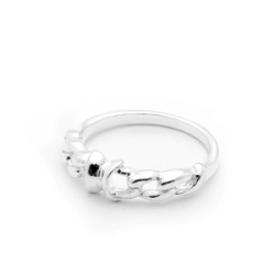 Anillo "Abstracto" Modelo N� 26
