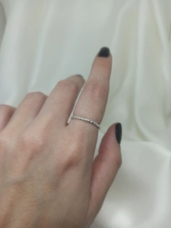 Anillo "Abstracto" Modelo N� 39
