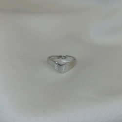 Anillo "Abstracto" Modelo N� 50