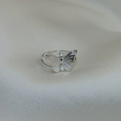 Anillo "Mariposa" Modelo N� 4