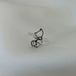 Anillo Gatito