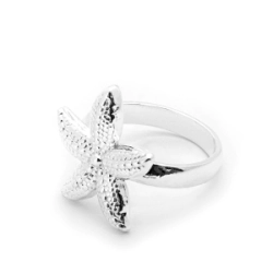 Anillo Estrella de Mar