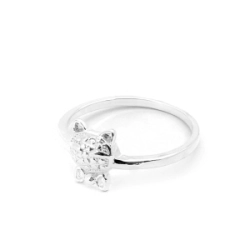Anillo "Gatito" Modelo N� 4