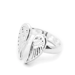 Anillo "Alas" Modelo N� 3