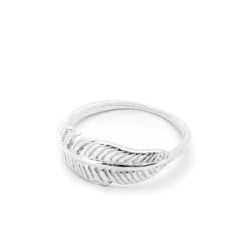 Anillo "Pluma" Modelo N� 1