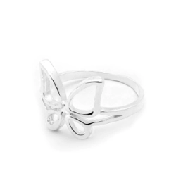 Anillo Mariposa