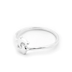 Anillo Doble delf�n