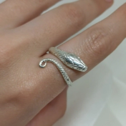 Anillo Serpiente