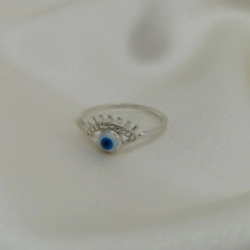 Anillo "Ojo Turco" Modelo N� 3