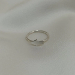 Anillo "Flecha" Modelo N� 1