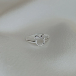 Anillo "Mickey" Modelo N� 2