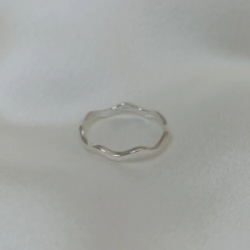 Anillo "Ondas"