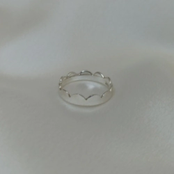 Anillo "Abstracto" - Modelo N� 1