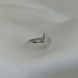 Anillo "Rombo" Modelo N� 1