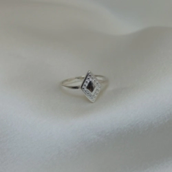 Anillo "Rombo" Modelo N� 3