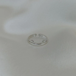 Anillo "Orejitas" Modelo N� 1