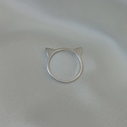 Anillo "Orejitas" Modelo N� 2
