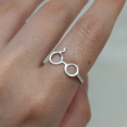 Anillo "Harry Potter"