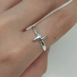Anillo "Rayito" Modelo N� 1