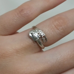 Anillo "Guitarra"