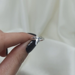 Anillo "Mo�o" Modelo N� 1