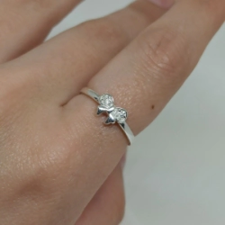 Anillo "Mo�o" Modelo N� 2