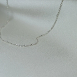 Cadena Mini Rolo - Modelo N� 2