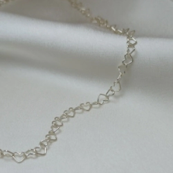 Cadena Corazones