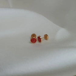 Abridor Carita Laqueada - Roja