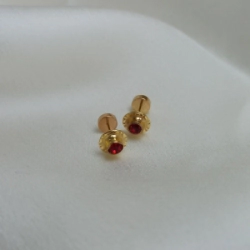 Abridor Strass - Rubi Light - Grande