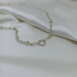 Cadena Rolo Modelo N�43