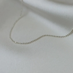 Cadena Bolitas - Modelo N� 1