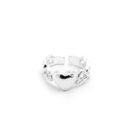 Anillo Falange - Full corazones