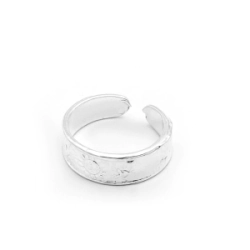 Anillo Falange - Sol y estrellas