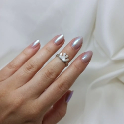 Anillo Falange - Modelo N� 20