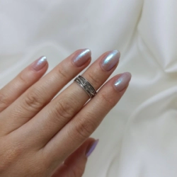 Anillo Falange - Modelo N� 23