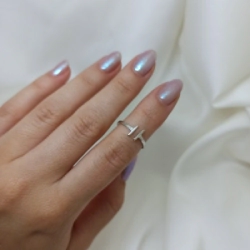 Anillo Falange - Modelo N� 24