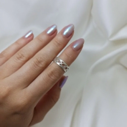 Anillo Falange - Modelo N� 25