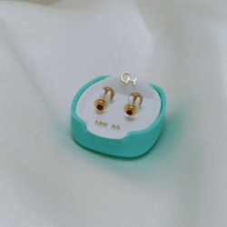 Abridor Strass - Rub� Light - Chico