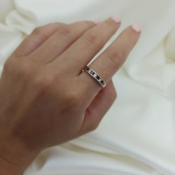 Anillo tipo medio sin fin - Modelo N� 8